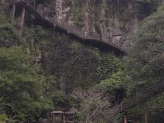 -刘伯温故里景区百丈漈