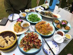 -锦里海景海鲜餐厅.三亚老字号(亚龙湾中心广场店)