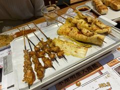 鸡鸡软骨串-木屋烧烤(龙华店)