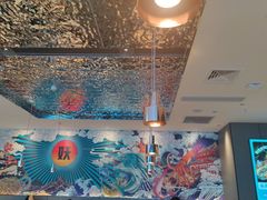 大堂-半天妖烤鱼(财富中心店)