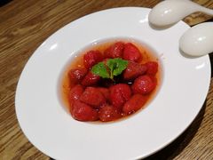 -潮庭·大连海鲜·炭火烧烤·扇贝王(大连店)