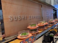 -争鲜回转寿司(通州万达店)