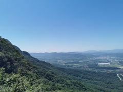 -丹东凤凰山景区