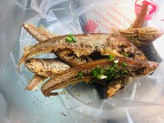 -大马弄蒋师傅美食酥鱼(察院前店)