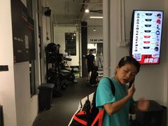 -汗水空间私教健身连锁(SM广场店)