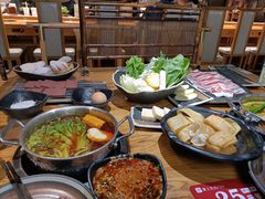 -呷哺呷哺 黄金牧场 (新中关购物中心店)