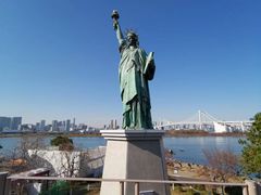 -台场海滨公园船码头