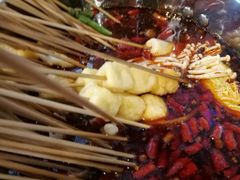 -三番火辣串串香(南市场店)