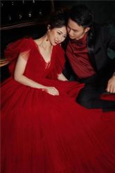 -挪娅婚纱摄影皇家会所