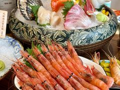 -红叶日料·放题·海胆·定食(星海店)