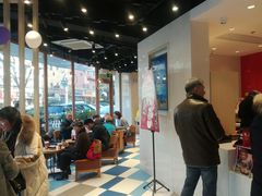 大堂-85度C(生甜甜圈研究工坊·上海平凉店)