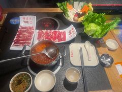 -牛品荟牛肉火锅(新城广场店)