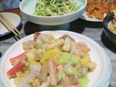 -大胡同天津菜·海肠捞饭·津门皮皮虾锅贴一绝(西姜井店)