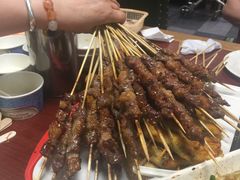 -金刚山烧烤(中山路店)