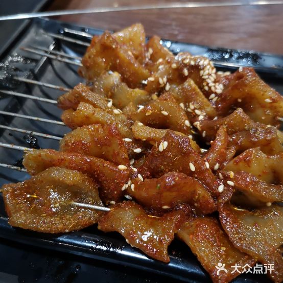 乔家烧烤(青山南路店)