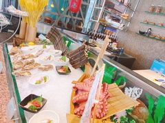 -大连富丽华大酒店·花都西餐厅