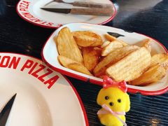 -Tubestation站点比萨(五道营店)