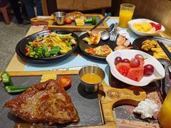 -我家牛排自助餐厅(永旺梦乐城店)
