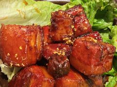 -古都历食南京菜·烤鸭·鸭血粉丝·汤包(南京博物院店)