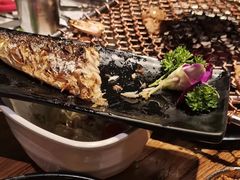 -农乐园炭火烤肉(世茂店)