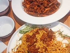 -俭寨大盘鸡·缸子肉·小公鸡·新疆菜(云通店)