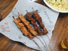 -美达尔烧烤海鲜家常菜(泰山路店)