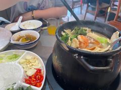 -官塘陈记鱼生·潮汕砂锅粥·牛肉火锅(潮枫路总店)