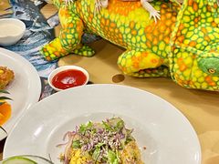-FAIRYLAND龙族星球主题餐厅(凯丹广场店)