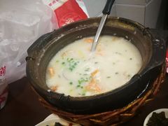 -阿婆潮汕砂锅粥(王府大街店)