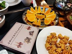 水果-滇福记天麻竹荪鸡火锅