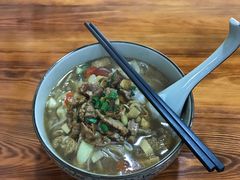 牛肉粉-荣荣面馆(丹溪大道店)