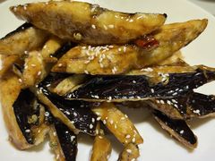 风味茄子-长寿面馆(振兴路店)