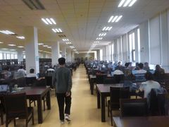 -中国科学院大学雁栖湖校区图书馆