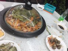 -海岸风情蒸汽海鲜自助餐厅(家宴金手勺店)