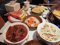 -江北北火锅馆·公路夜市(魏公村店)