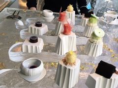 下午茶-九献创意菜·牛排馆(亮马河花园店)