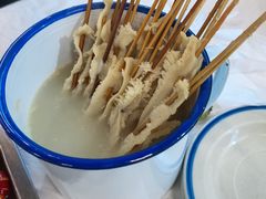 -路书奇炝锅绿豆面(万客隆店)