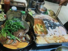 -海神·济州岛海鲜料理(天乐广场店)
