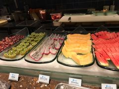 -星伦多海鲜自助餐厅(万达百货店)
