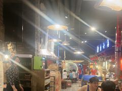 -破瓦寒窑·地摊烤羊排