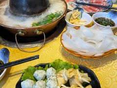 -东来顺饭庄(金泉广场店)