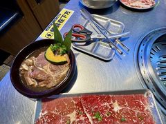 -大叹号·朝鲜族烤肉(潍坊泰华城店)