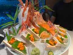 -上井料理黑金店(IFS国金中心店)