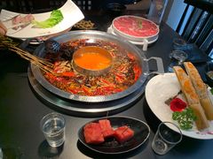 -李掌柜鲜菜火锅(移民广场店)
