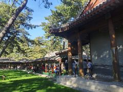 -承德避暑山庄景区