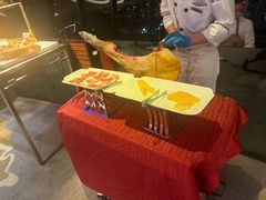 -广州花园酒店-凌璇阁360度高空海鲜自助餐CAROUSEL