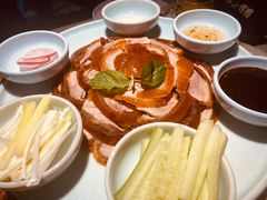 -额娘·现烙春饼烤鸭(太原总店)