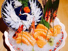 -金井日本料理(丽柏广场店)