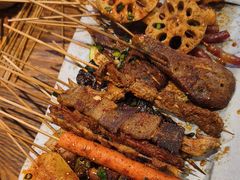 -为民烧烤吧.自贡爆炒菜(收录10年好店)