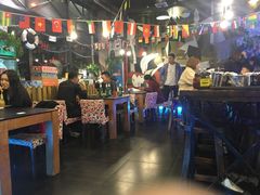 大堂-798烧烤工厂(太和路店)